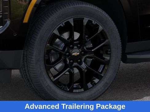 New 2026 Chevrolet Tahoe Premier w/ Sun And Tow Package AWD/4WD image 10