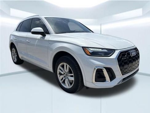 Used 2022 Audi Q5 2.0T Premium AWD/4WD image 3