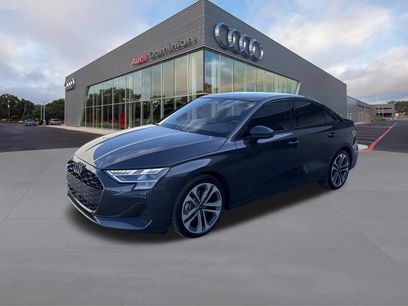 Used 2026 Audi A3 2.0T Premium w/ Black Optic Package