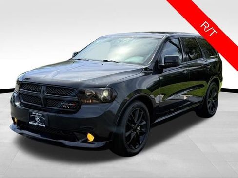 Used 2013 Dodge Durango R/T w/ Entry Nav/Commuter Group image 3