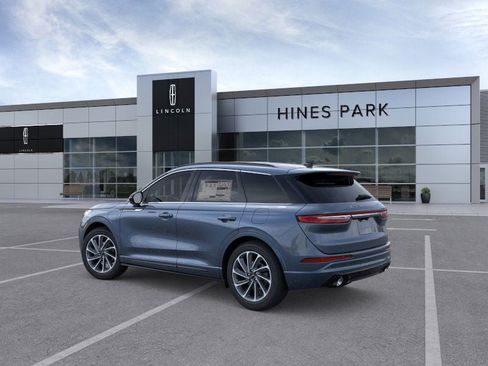 New 2026 Lincoln Corsair Grand Touring image 4