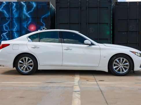 Used 2014 INFINITI Q50 Premium w/ Navigation Package RWD image 13