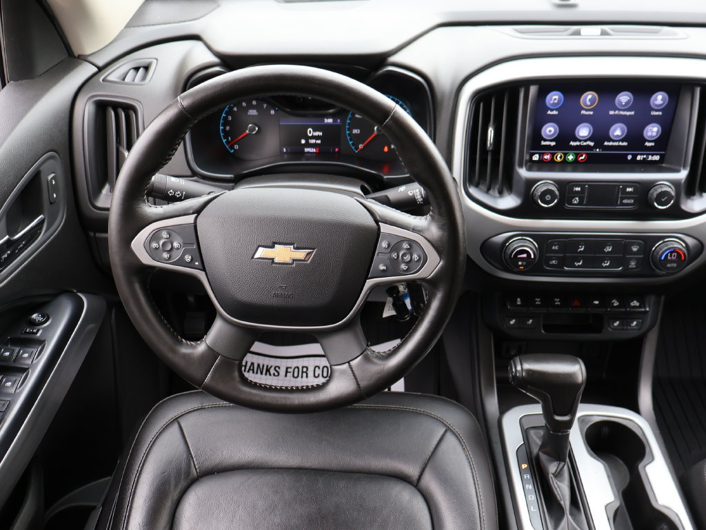 Used 2019 Chevrolet Colorado ZR2 w/ ZR2 Midnight Special Edition AWD/4WD image 12
