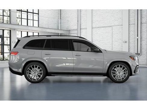New 2026 Mercedes-Benz GLS 580 4MATIC image 2