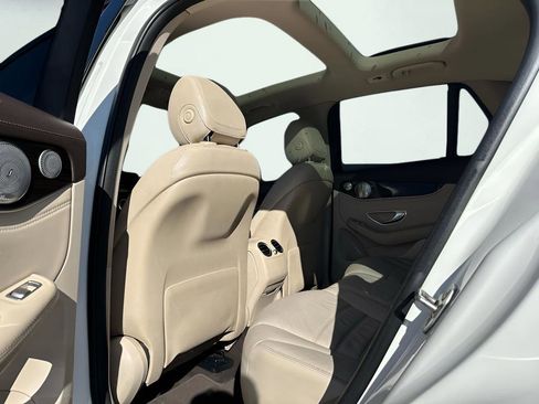 Used 2017 Mercedes-Benz GLC 43 AMG GLC 43 AMG image 22