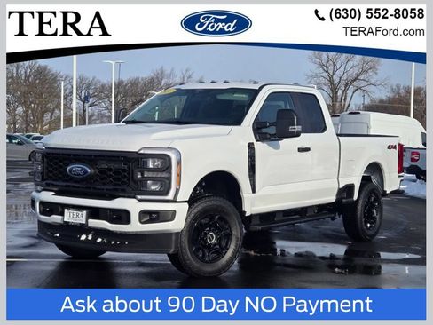 New 2026 Ford F350 XL w/ STX Appearance Package AWD/4WD image 1