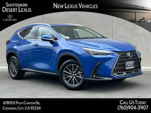 New 2026 Lexus NX 350 AWD image 1
