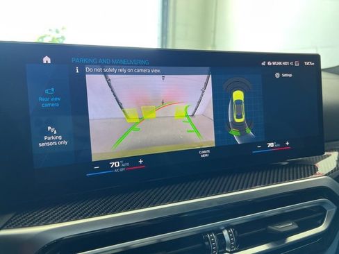 Used 2023 BMW M3 Competition w/ M Carbon Exterior Package image 44