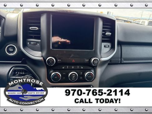 Used 2019 RAM 1500 Big Horn image 19