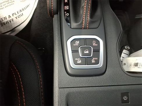 New 2026 Nissan Frontier PRO-4X w/ Pro-4x Convenience Package image 69