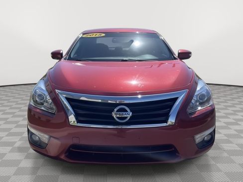 Used 2015 Nissan Altima 2.5 SV w/ Convenience Package FWD image 16