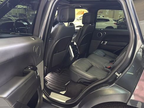 Used 2019 Land Rover Range Rover Sport Supercharged image 26