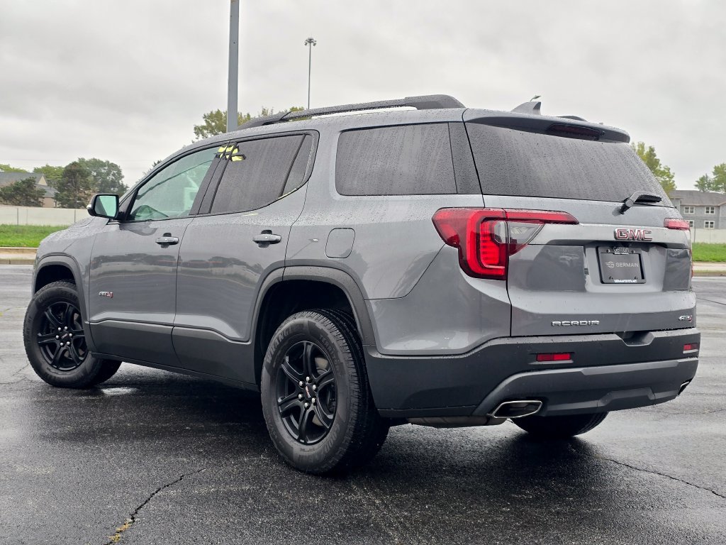 Used 2021 GMC Acadia AT4 w/ Technology Package AWD/4WD image 15