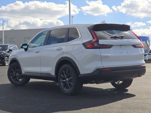 New 2026 Honda CR-V EX-L image 9