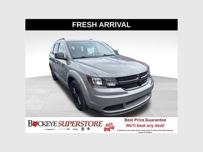 Used 2020 Dodge Journey SE w/ SE Popular Equipment Group