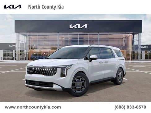 New 2026 Kia Carnival EX FWD image 1
