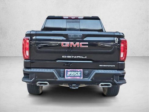 Used 2023 GMC Sierra 1500 Denali w/ Technology Package AWD/4WD image 5