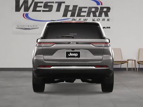 New 2025 Jeep Grand Cherokee Laredo X w/ Luxury Tech Group I image 10
