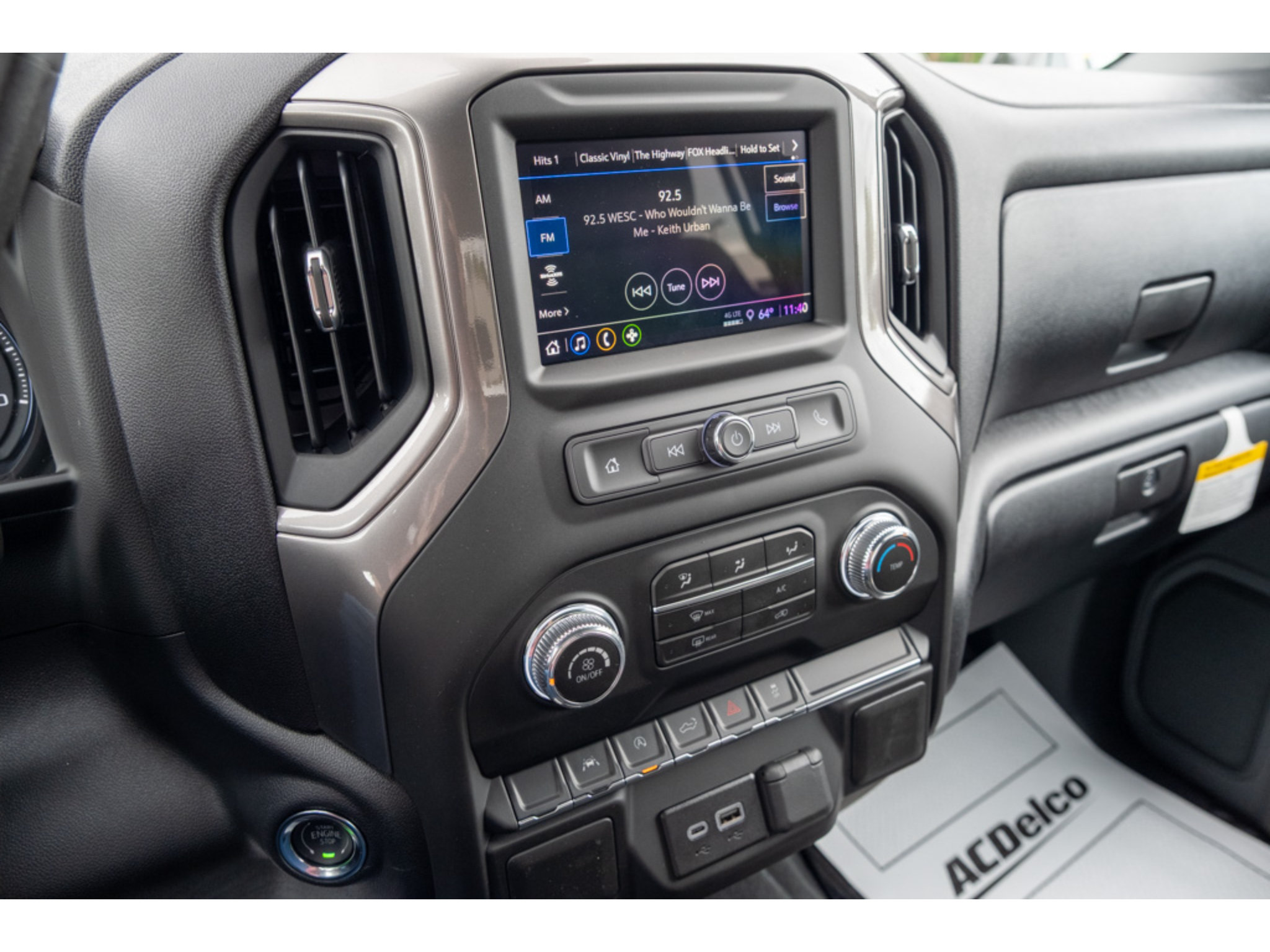 New 2026 GMC Sierra 1500 Pro w/ Graphite Edition AWD/4WD image 21