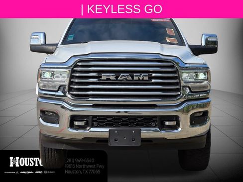 Used 2024 RAM 2500 Limited w/ Safety Group AWD/4WD image 10