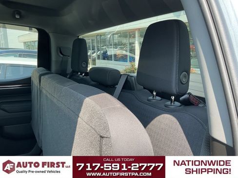 Used 2023 Chevrolet Silverado 1500 LT w/ Protection Package AWD/4WD image 12
