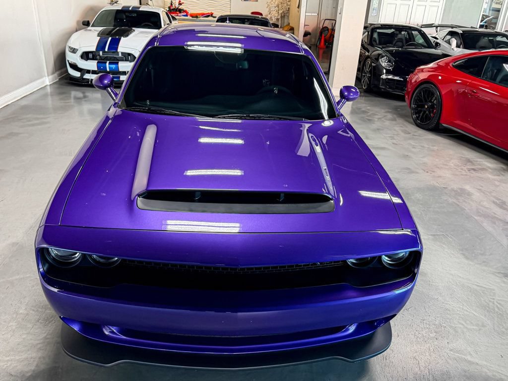 Used 2023 Dodge Challenger SRT Hellcat Redeye RWD image 52