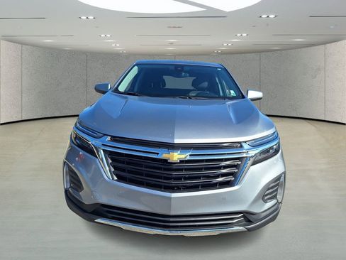 Used 2024 Chevrolet Equinox LT image 8