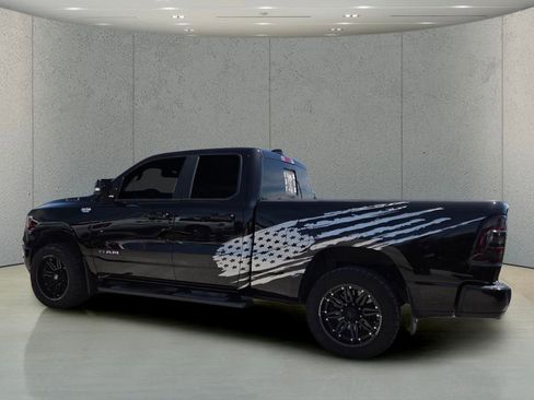 Used 2021 RAM 1500 Big Horn RWD image 5