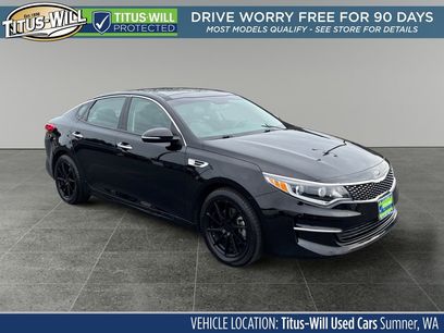 Used 2016 Kia Optima EX w/ Premium Package