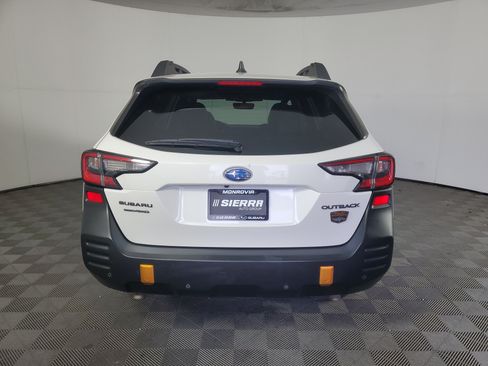 Used 2024 Subaru Outback Wilderness AWD/4WD image 5