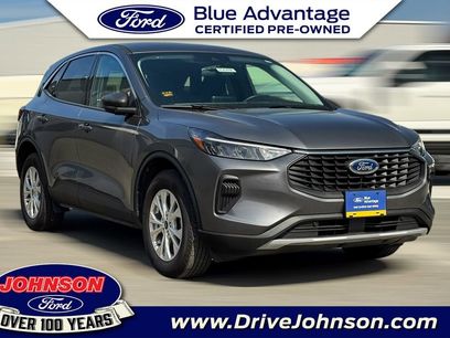 Certified 2023 Ford Escape Active