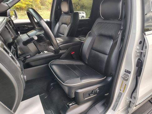 Certified 2025 RAM 1500 Limited image 19