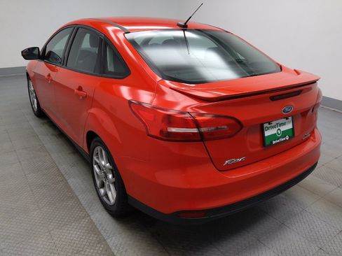 Used 2015 Ford Focus SE w/ Equipment Group 201A FWD image 5