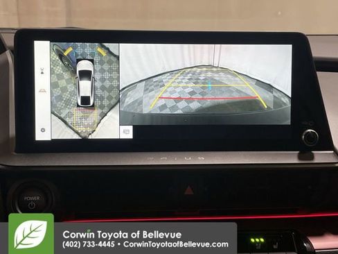 New 2026 Toyota Prius Plug-In Hybrid image 18