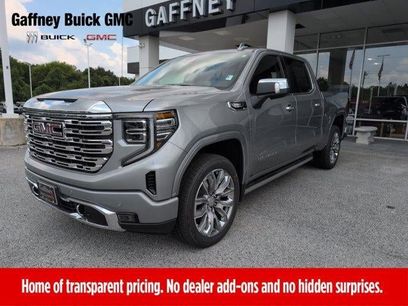 New 2026 GMC Sierra 1500 Denali w/ Denali Reserve Package