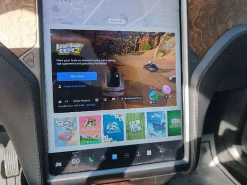 Used 2020 Tesla Model X Long Range AWD/4WD image 18
