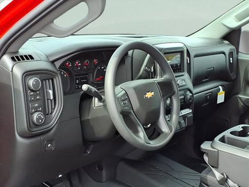 New 2026 Chevrolet Silverado 1500 Custom AWD/4WD image 8