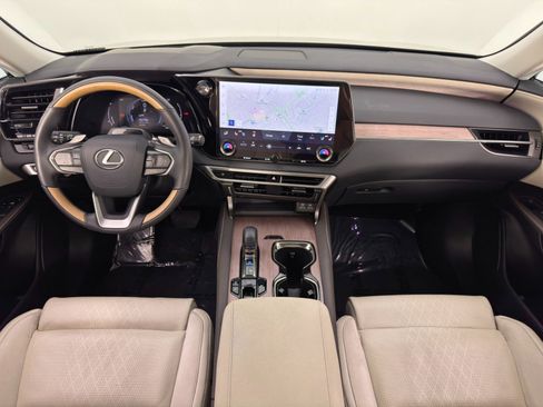 Used 2024 Lexus RX 350 RX 350h Luxury w/ Convenience Package image 13