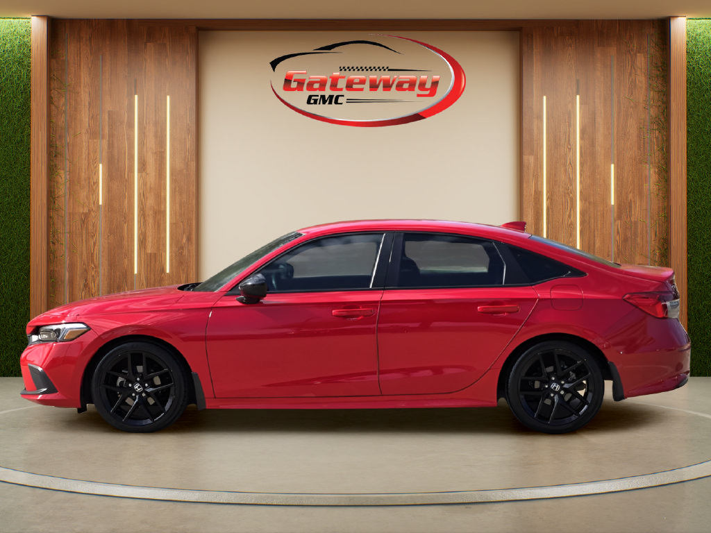 Used 2022 Honda Civic Sport image 8