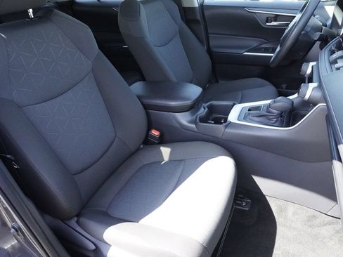 Used 2025 Toyota RAV4 XLE AWD/4WD image 24