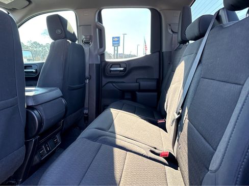 Used 2024 Chevrolet Silverado 1500 Custom image 20