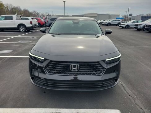 New 2026 Honda Accord SE image 16