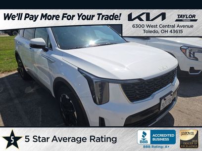 Used 2024 Kia Sorento S