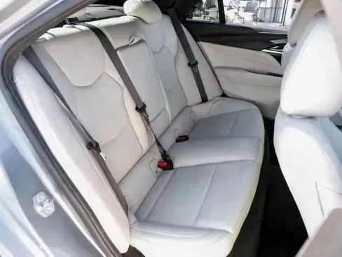 Used 2022 Cadillac CT4 Luxury w/ Sun And Sound Package image 46