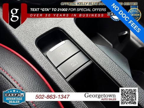 Used 2022 Kia Forte GT w/ GT2 Package FWD image 14