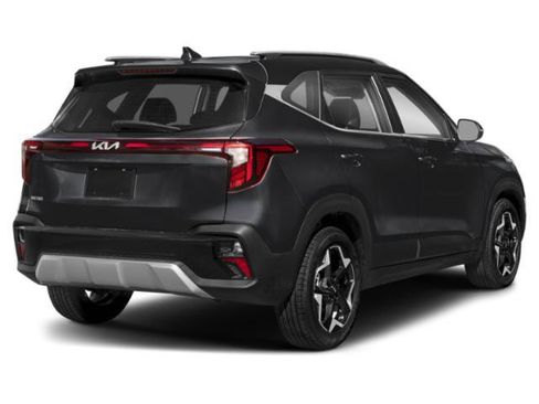 Used 2025 Kia Seltos EX w/ EX Sunroof Package AWD/4WD image 2