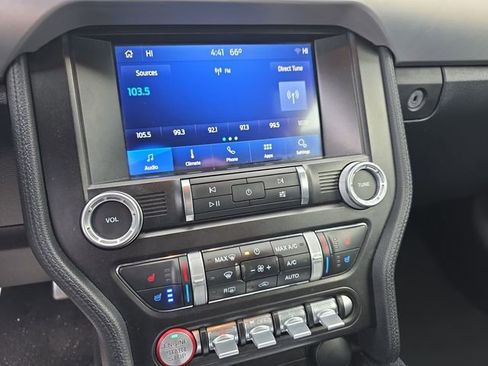 Used 2021 Ford Mustang Premium image 10