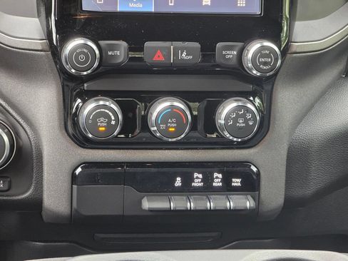 New 2026 RAM 1500 Warlock AWD/4WD image 30