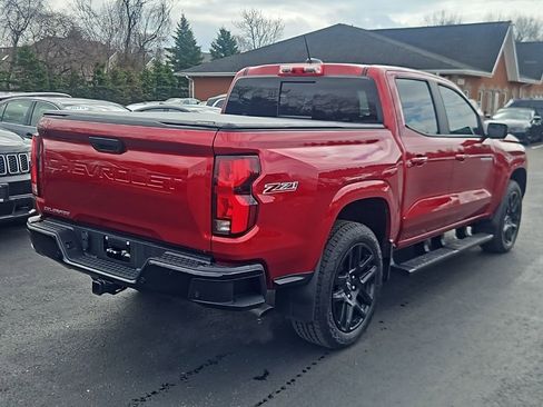 Used 2025 Chevrolet Colorado Z71 w/ Technology Package image 4