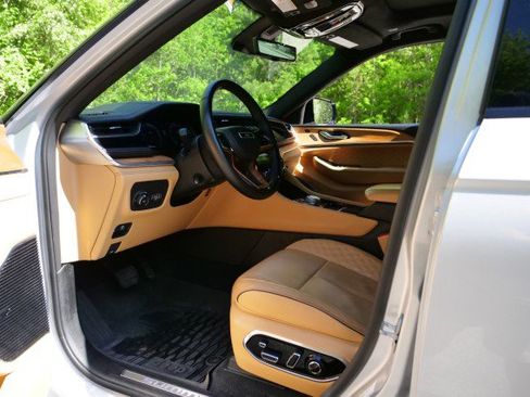 Used 2022 Jeep Grand Cherokee Summit image 29